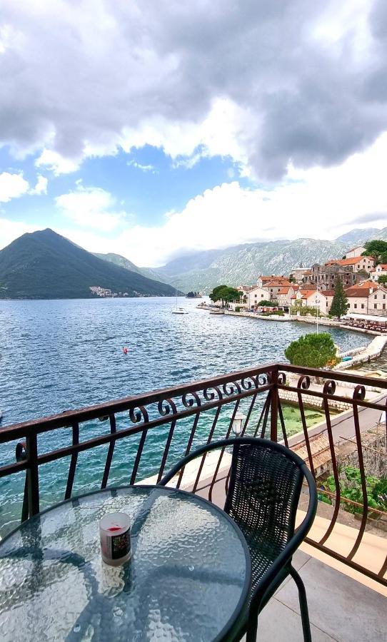 Апартаменты Amazing Panoramic View Of Perast. *